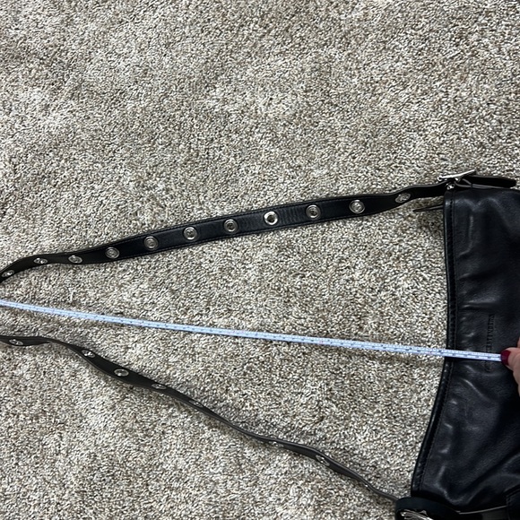 LAST CHANCE getting donated Aimee Kestenberg convertible crossbody grommet bag - Picture 12 of 14